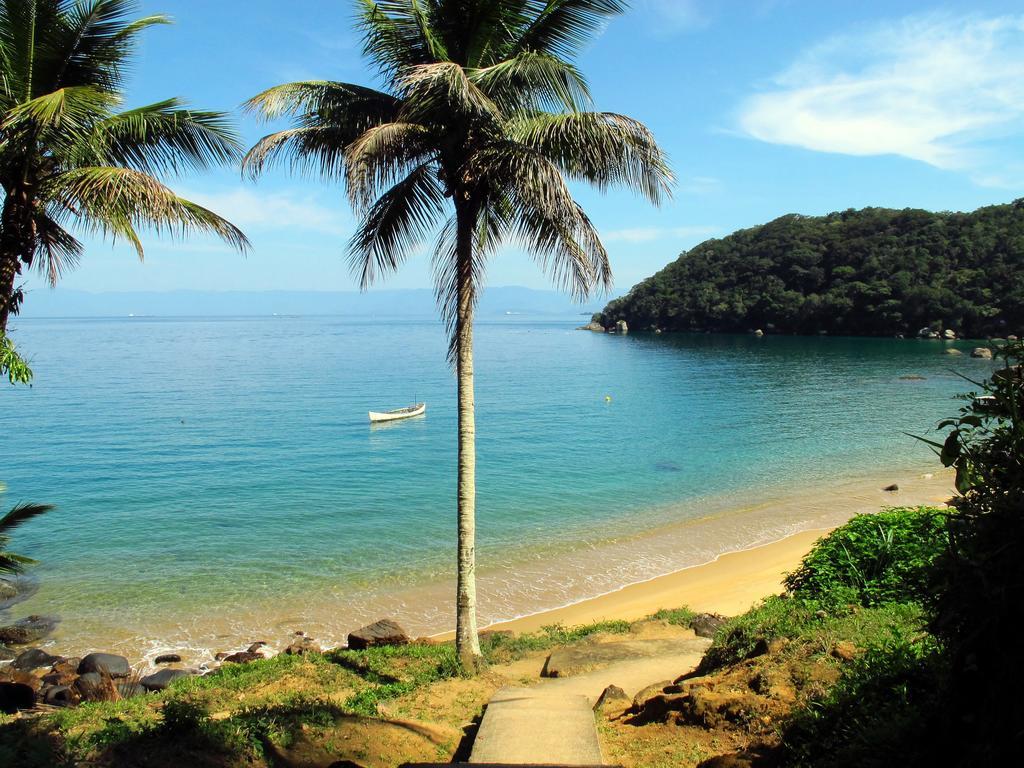 Pousada Mar De Sonhos Praia de Araçatiba Exterior foto