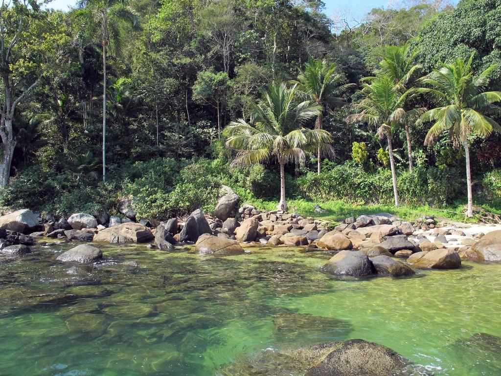 Pousada Mar De Sonhos Praia de Araçatiba Exterior foto