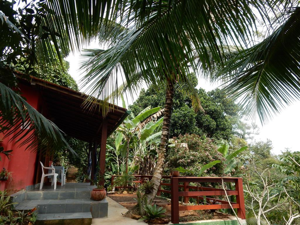 Pousada Mar De Sonhos Praia de Araçatiba Habitación foto