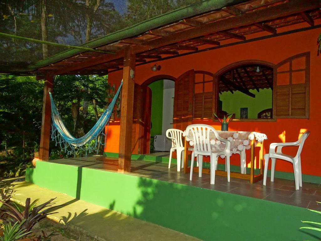 Pousada Mar De Sonhos Praia de Araçatiba Exterior foto
