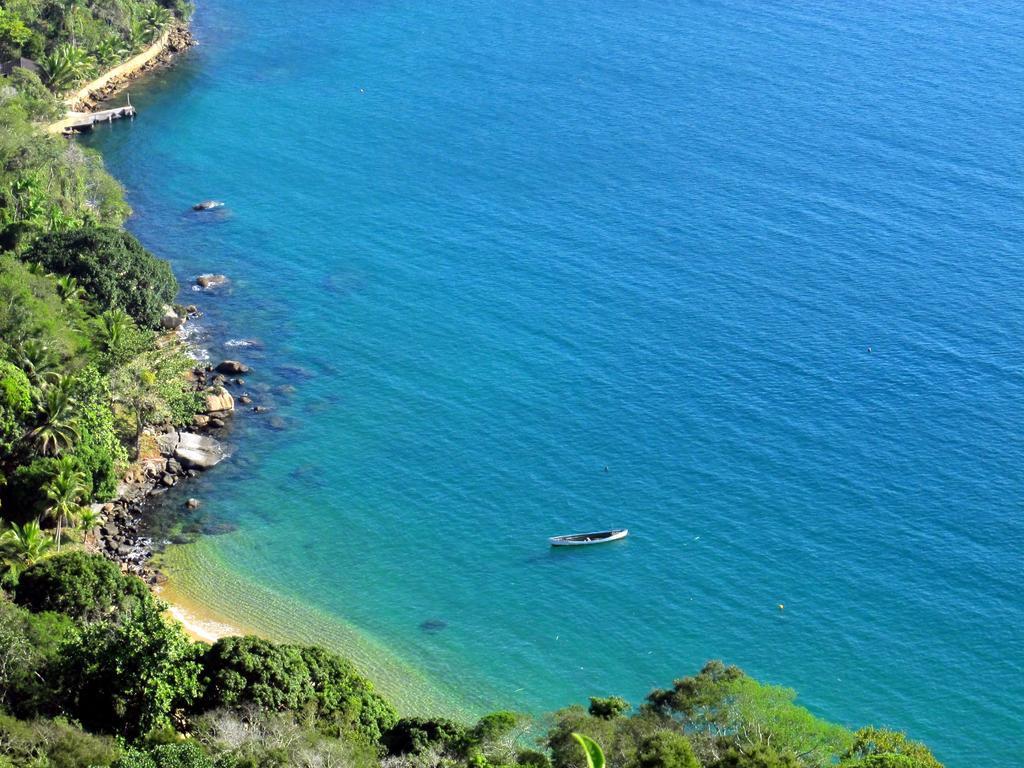 Pousada Mar De Sonhos Praia de Araçatiba Exterior foto